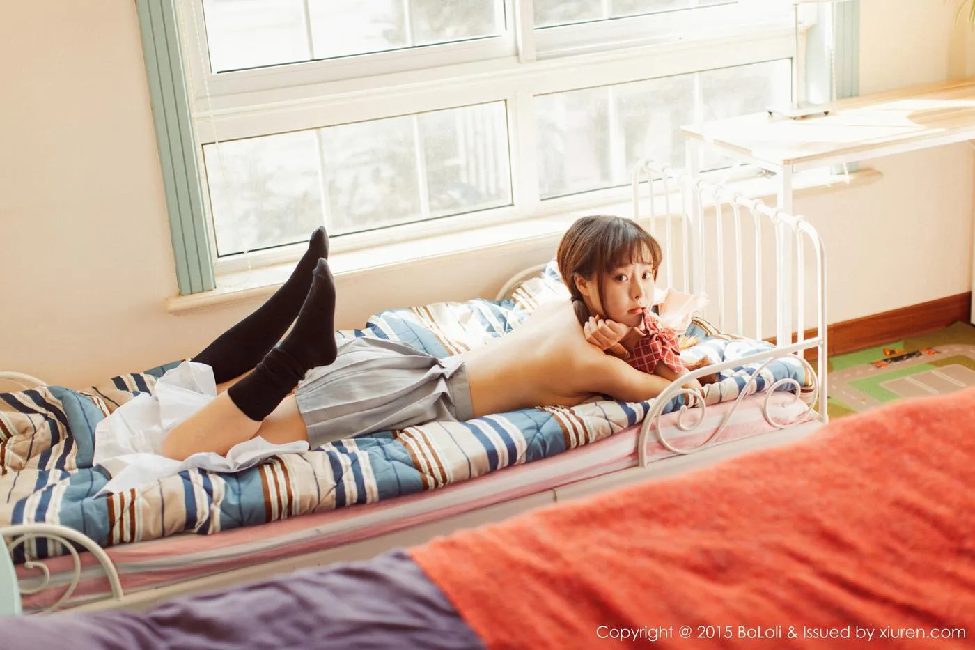 Vol.011 柳侑绮Sevenbaby [77P]插图1